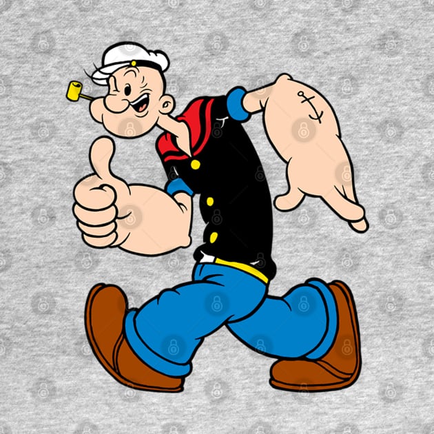 popeye by randycathryn